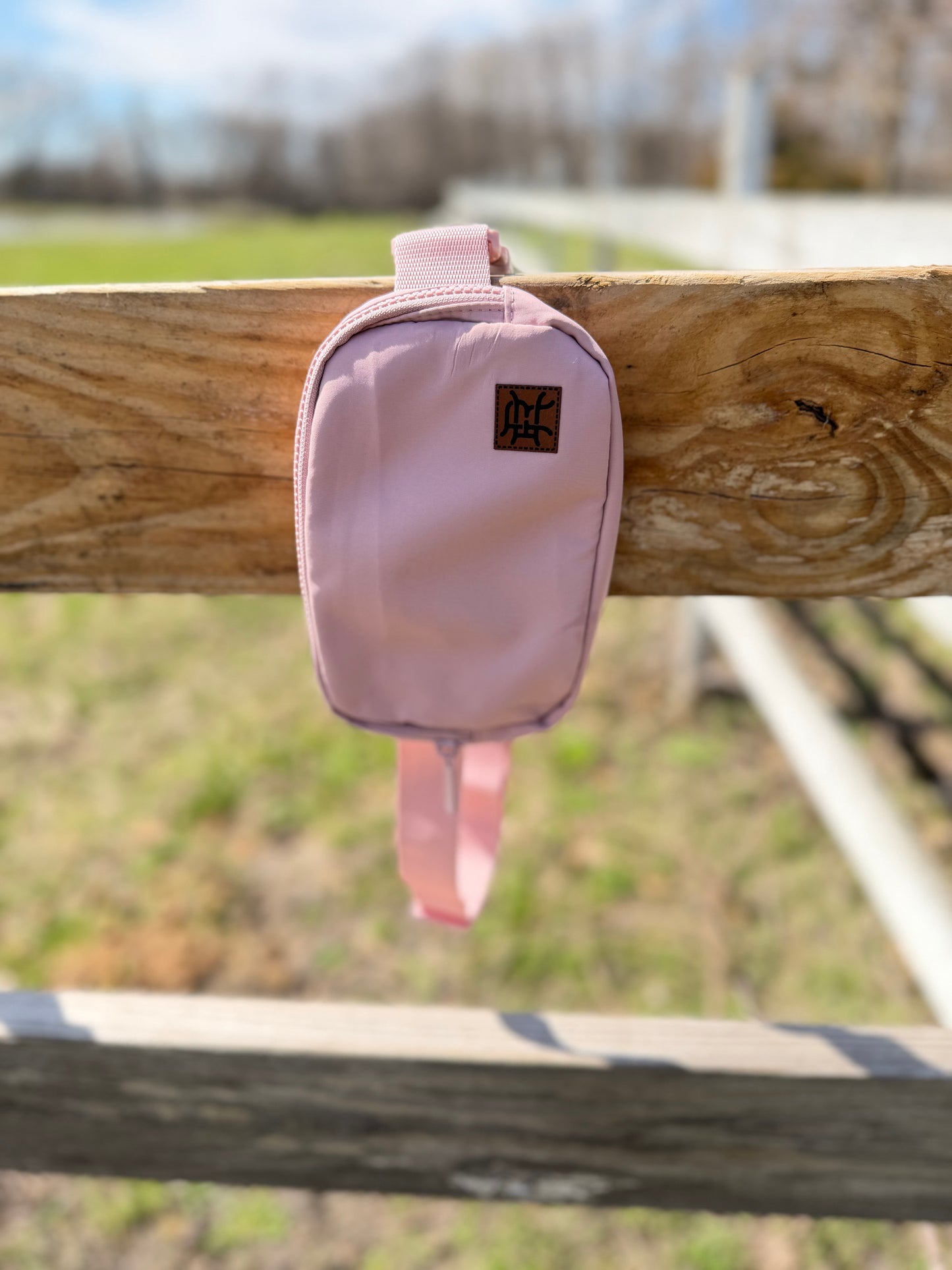 Logo Crossbody
