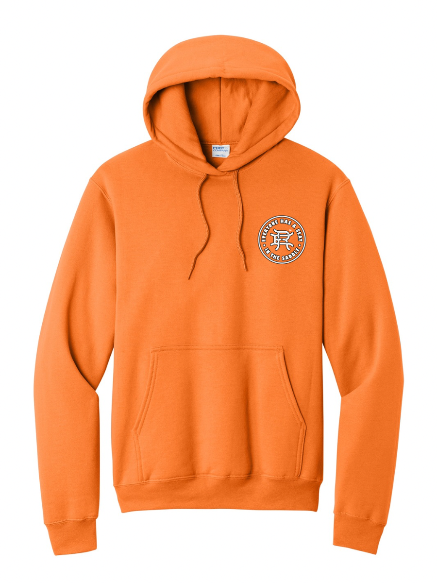 Tell Me I Won't Hoodie