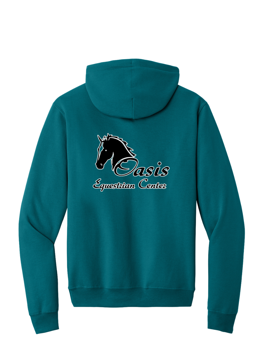 Oasis Equestrian Logo Hoodie