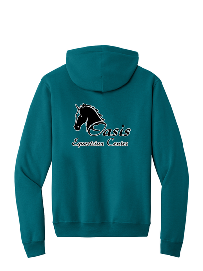 Oasis Equestrian Logo Hoodie