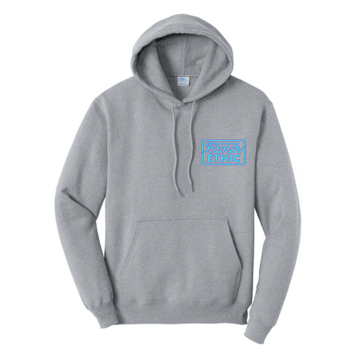 Happy You're Here Logo Hoodie
