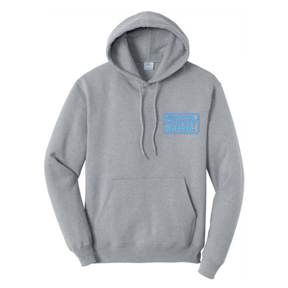 Happy You're Here Logo Hoodie