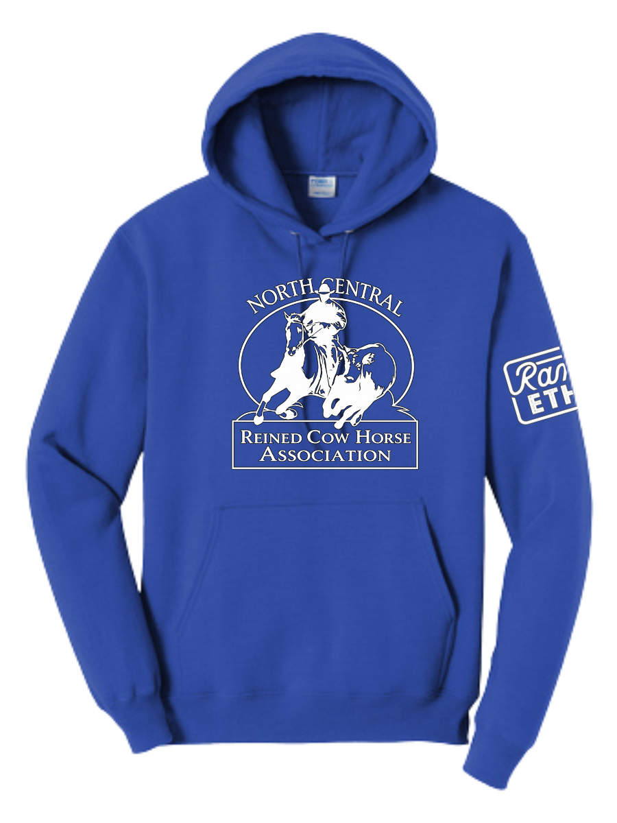 North Central Logo Hoodie