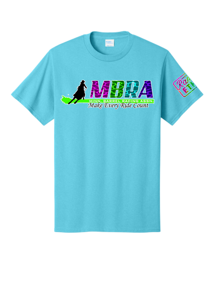 Minnesota Barrel Logo Tee