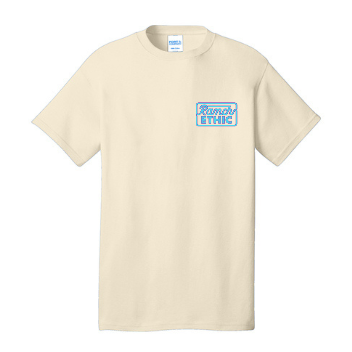 Happy You're Here Logo Tee