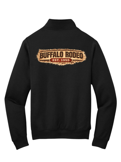 Buffalo Rodeo Dust Quarterzip