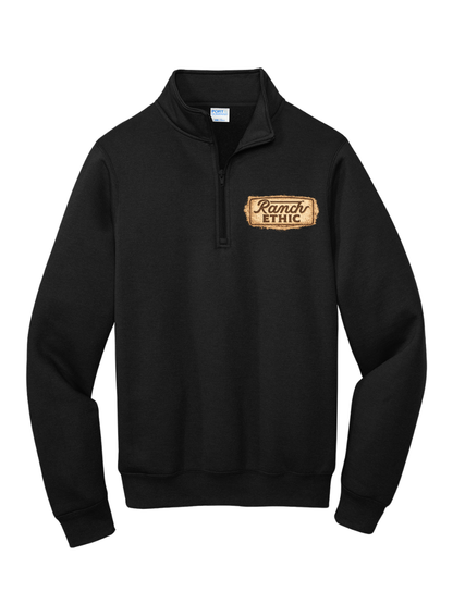 Buffalo Rodeo Dust Quarterzip