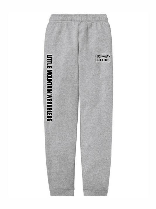 Little Mountain Wranglers Joggers