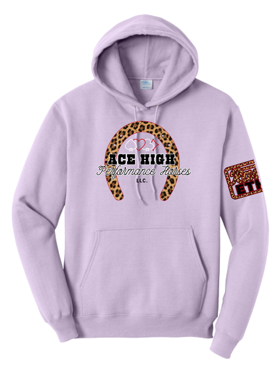 Ace High Logo Hoodie
