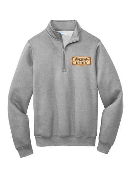 Buffalo Rodeo Dust Quarterzip