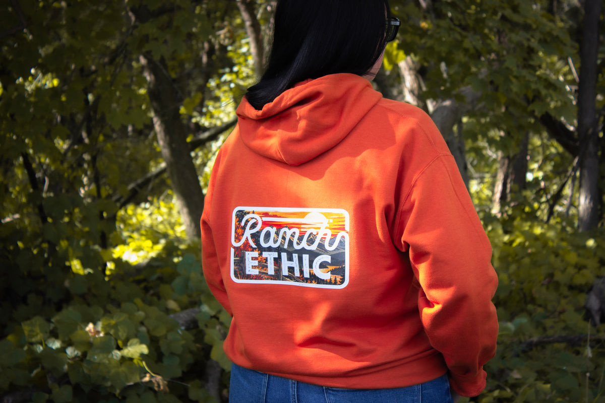 Harvest Horizon Logo Items