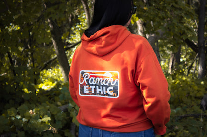 Harvest Horizon Logo Items