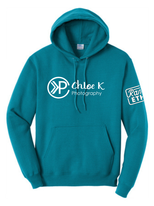 Chloe K Logo Hoodie