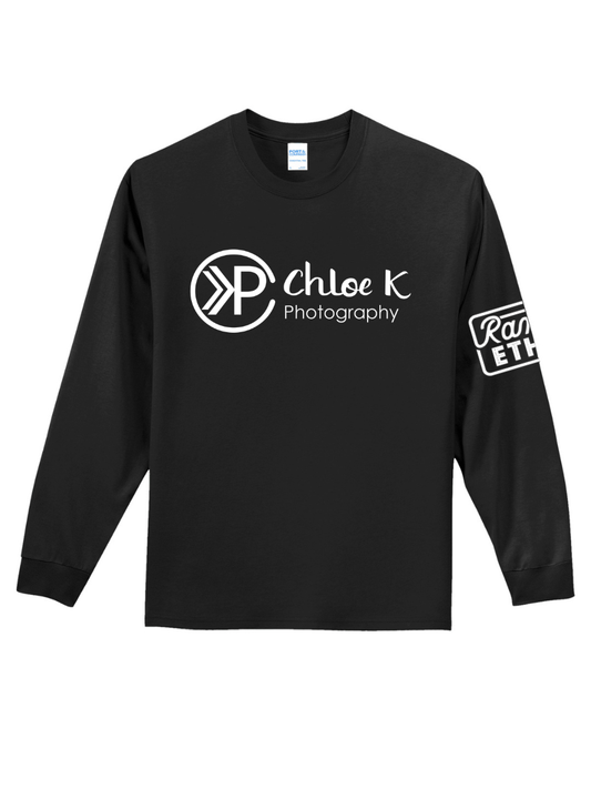 Chloe K Logo Long Sleeve