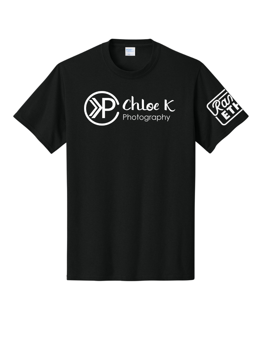 Chloe K Logo Tee