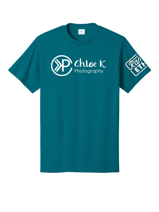 YOUTH Chloe K Logo Tee