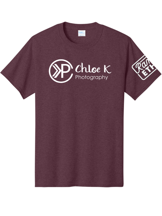 Chloe K Logo Tee