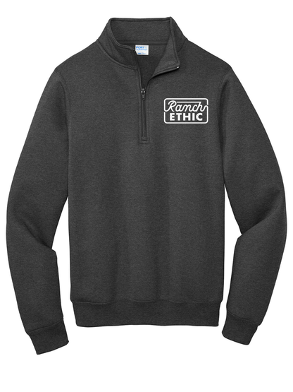 Chloe K Logo Quarterzip