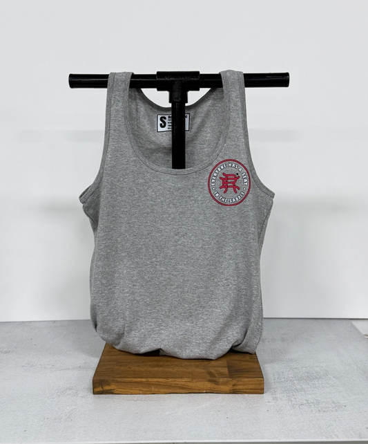 Women’s Grey Logo Tank