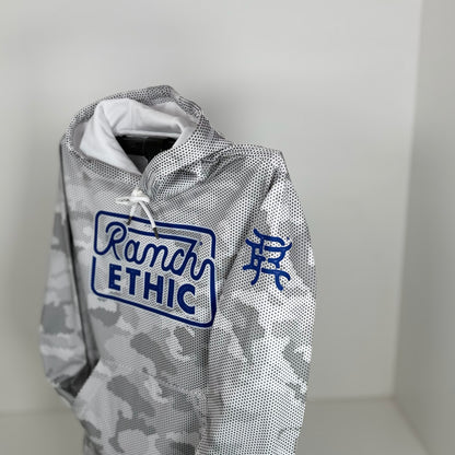 Camo Dri-Fit Hoodie