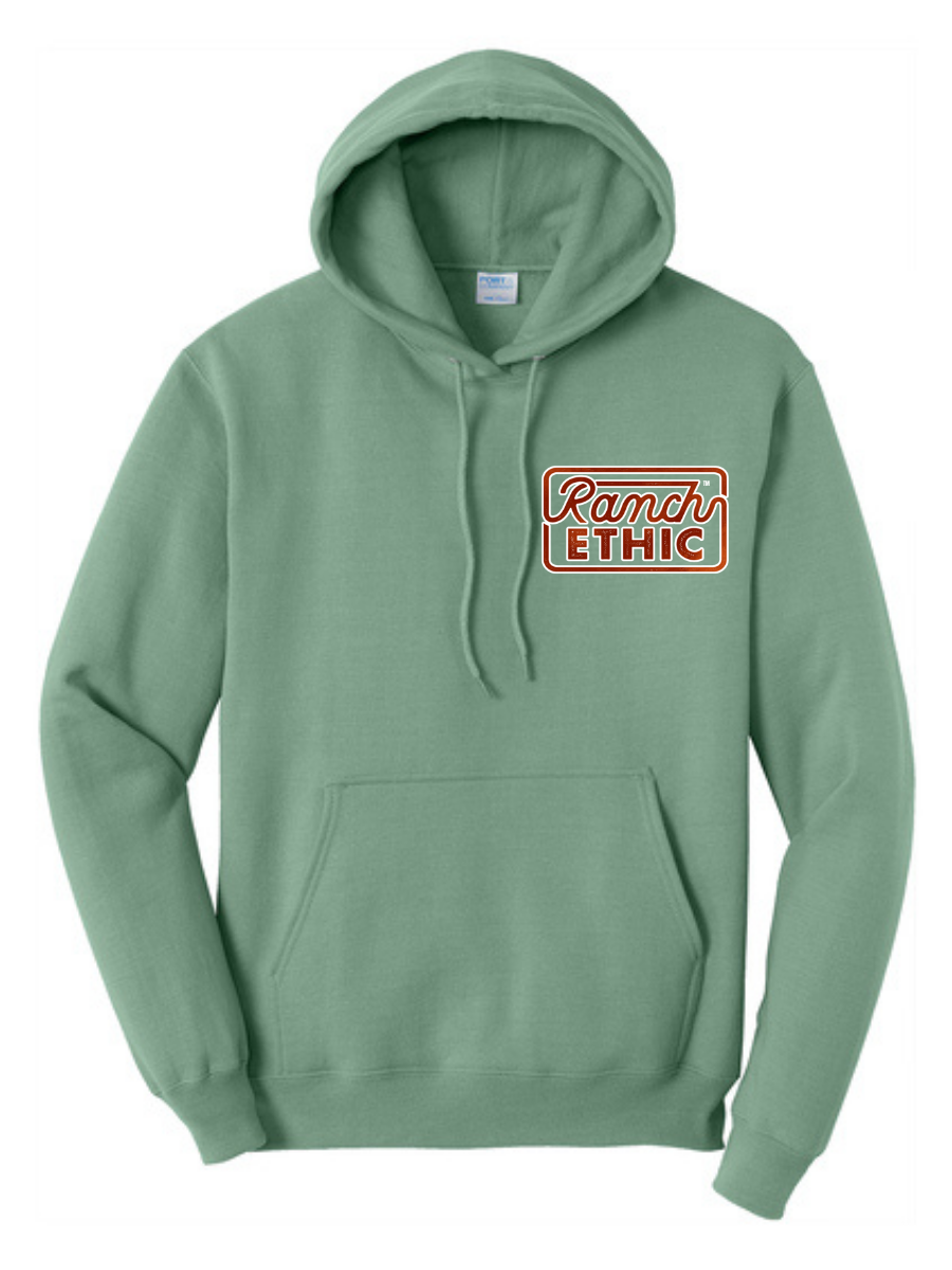 Sagebrush Sunrise Logo Hoodie