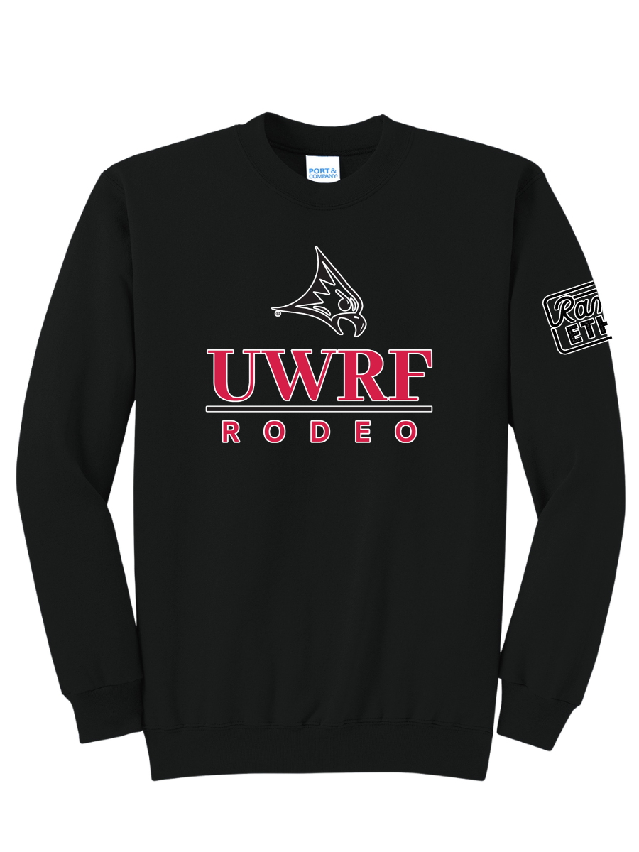 UWRF Rodeo Crewneck – Ranch Ethic