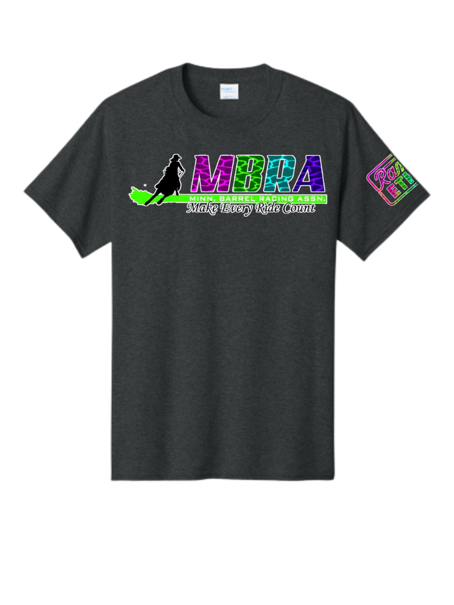 Minnesota Barrel Logo Tee