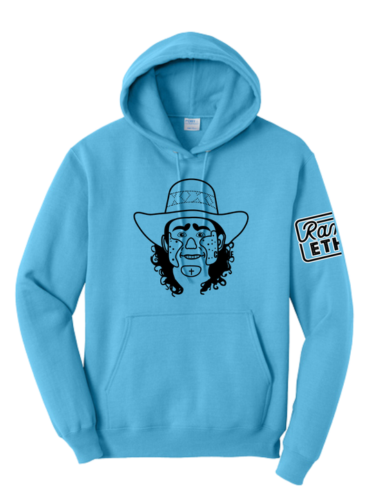 Cookie the Clown Logo Hoodie