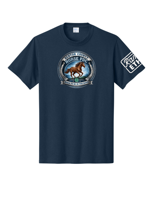 Benton County Logo Tee