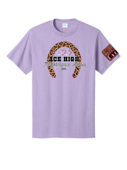Ace High Logo Tee