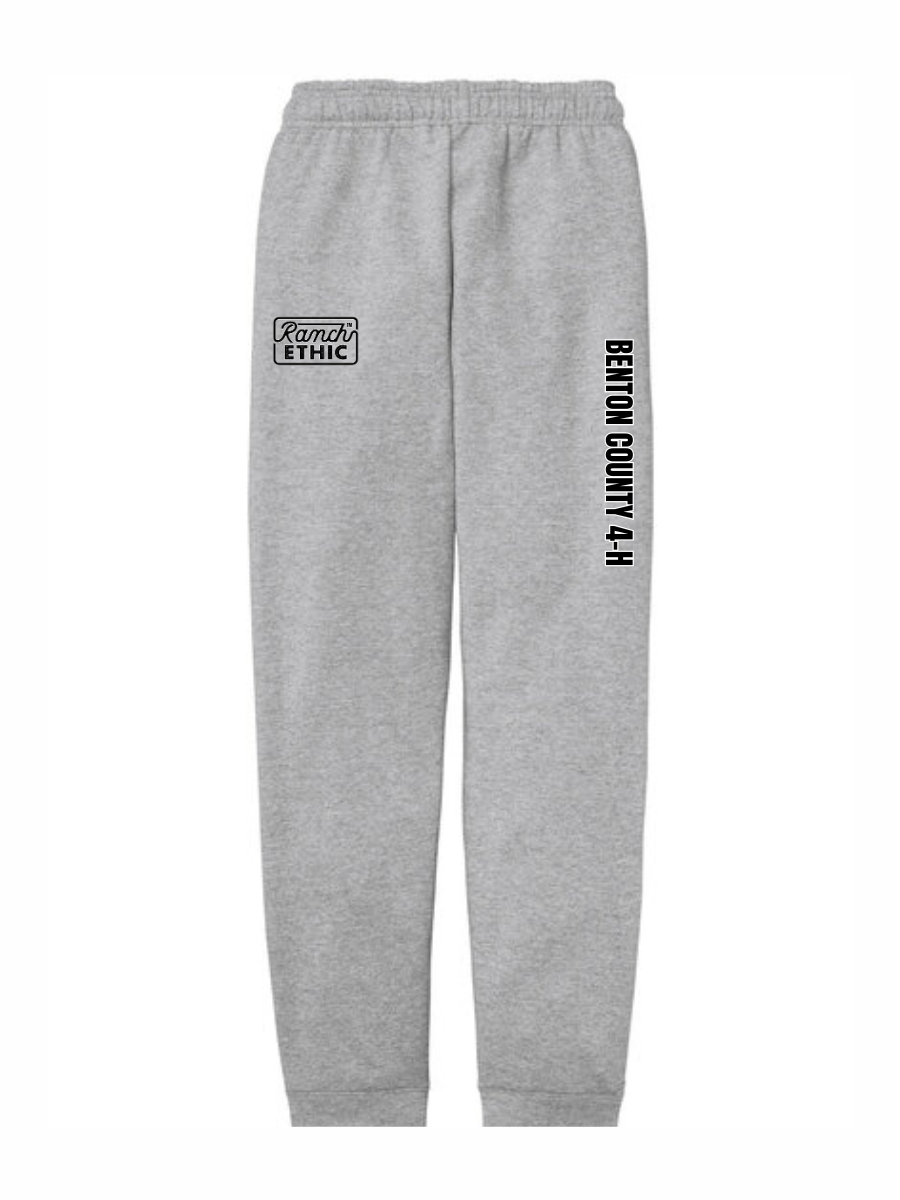 YOUTH Benton County Joggers
