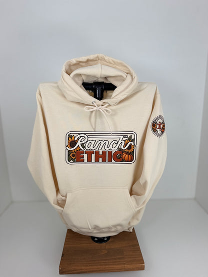 Harvest Bloom Logo Items