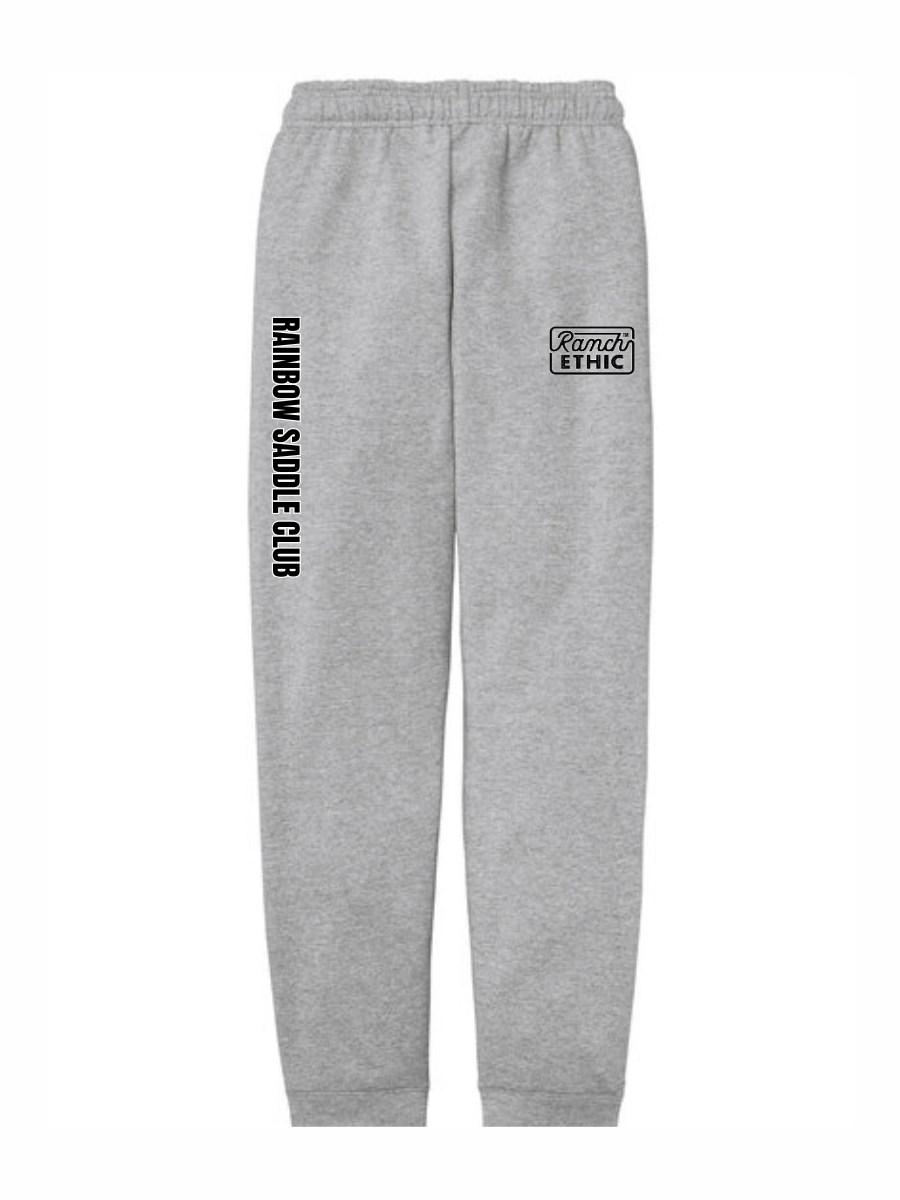 Rainbow Saddle Club Joggers