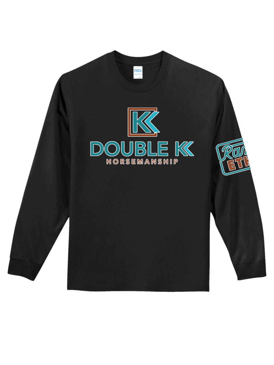 Double K Logo Long Sleeve