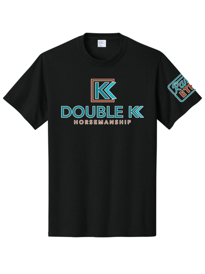 YOUTH Double K Logo Tee