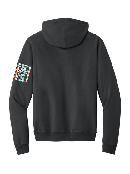 Cans For Kids Serape Logo Hoodie