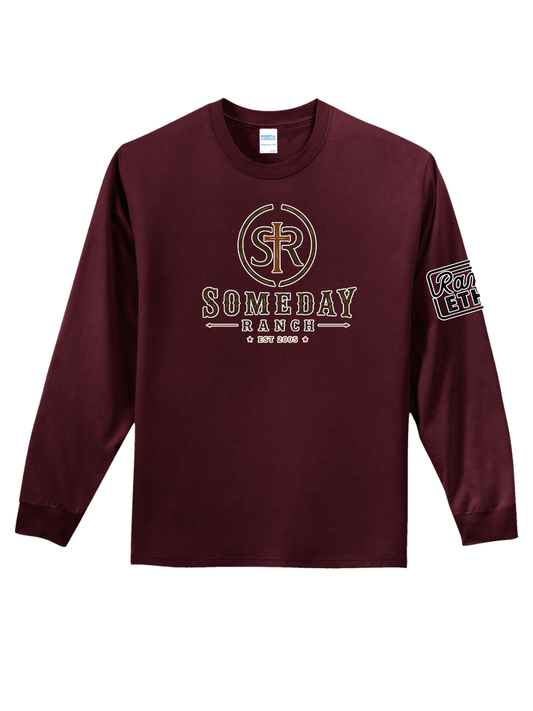 Someday Ranch Logo Long Sleeve
