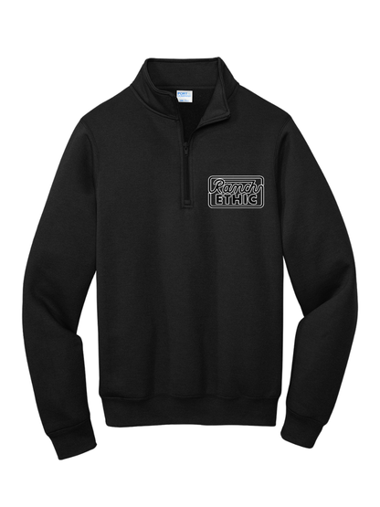 Oasis Equestrian Logo Quarterzip