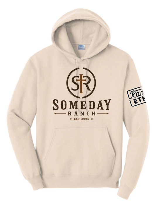 Someday Ranch Logo Hoodie