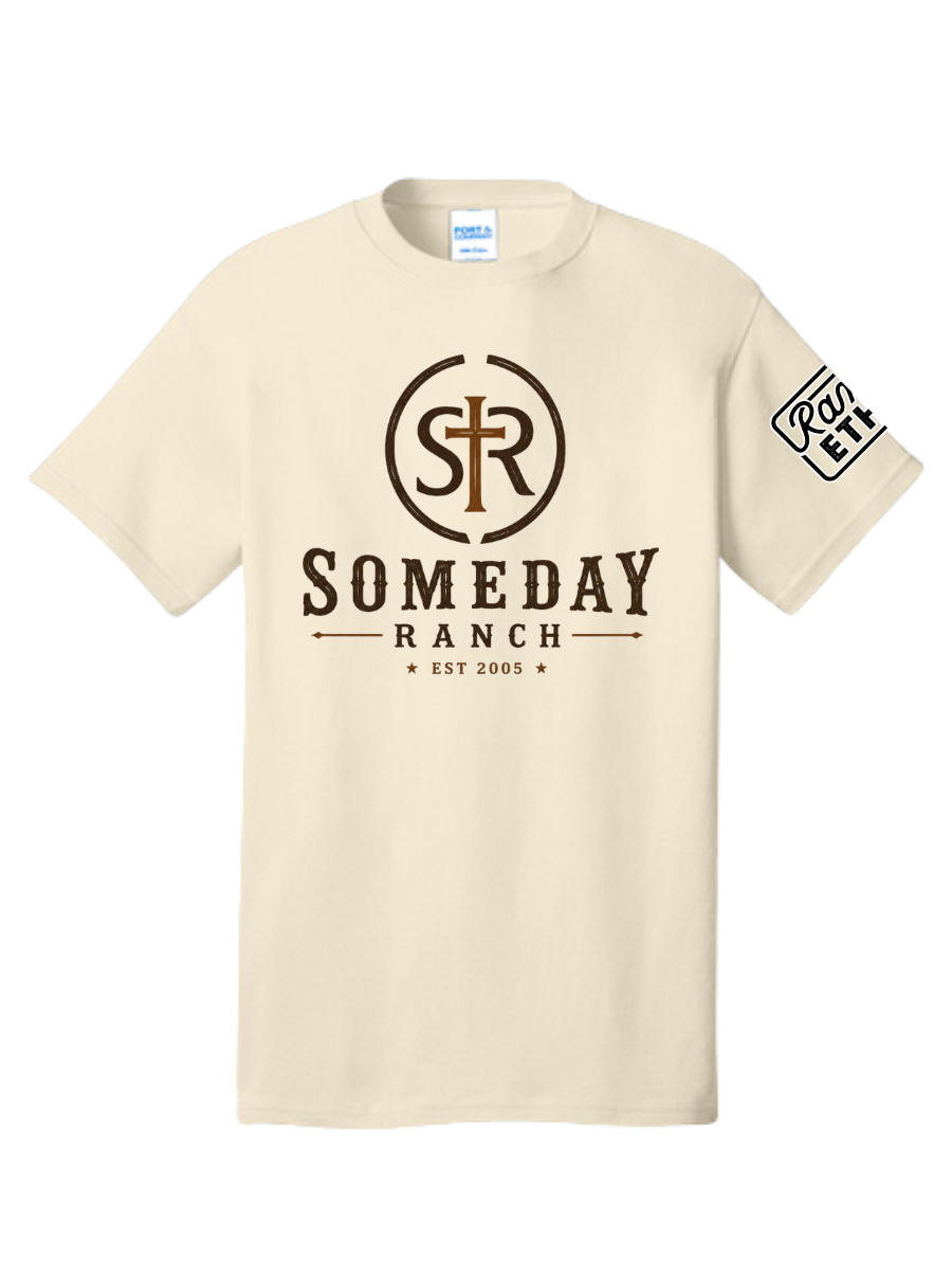 Someday Ranch Logo Tee