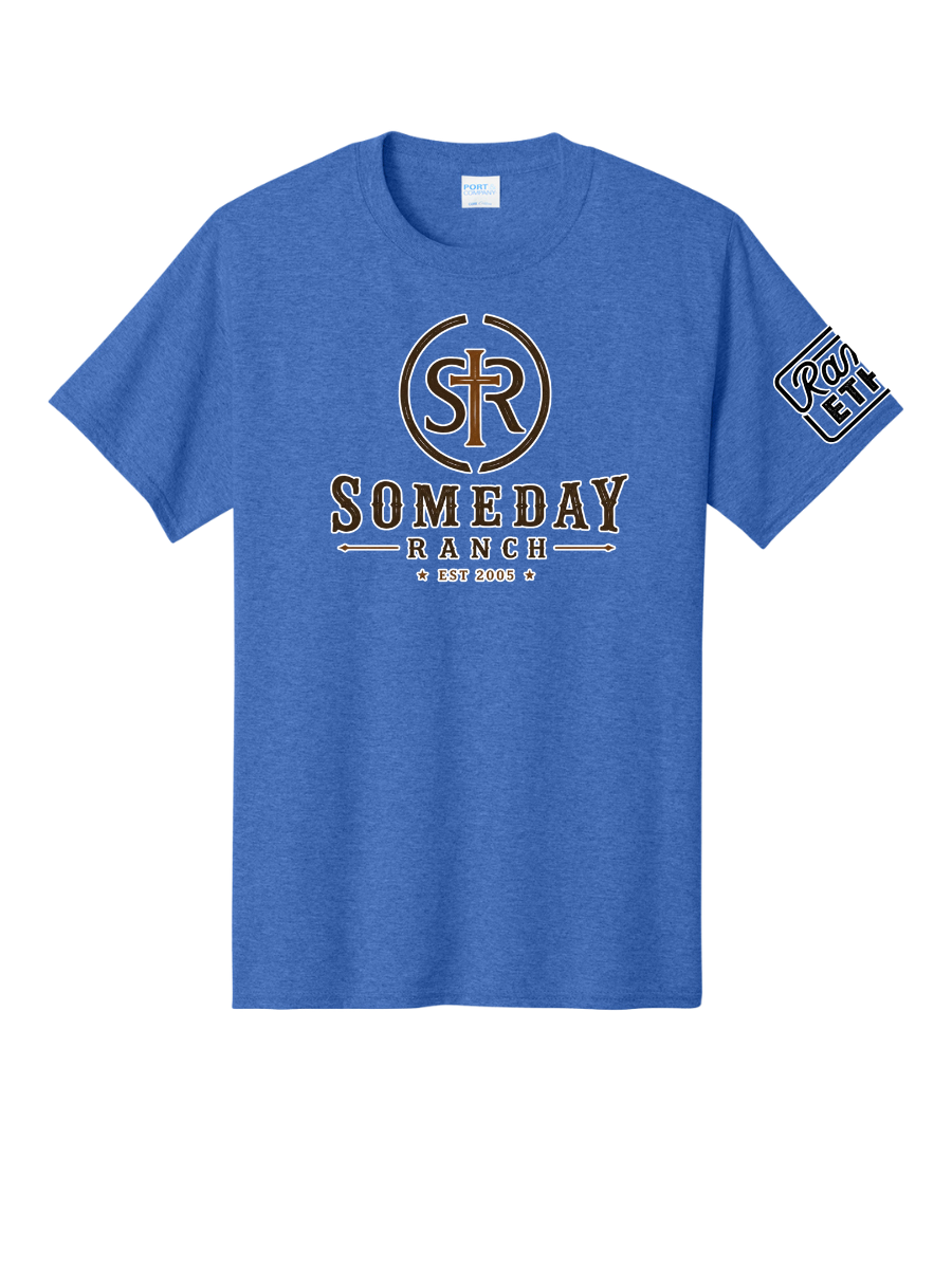Someday Ranch Logo Tee