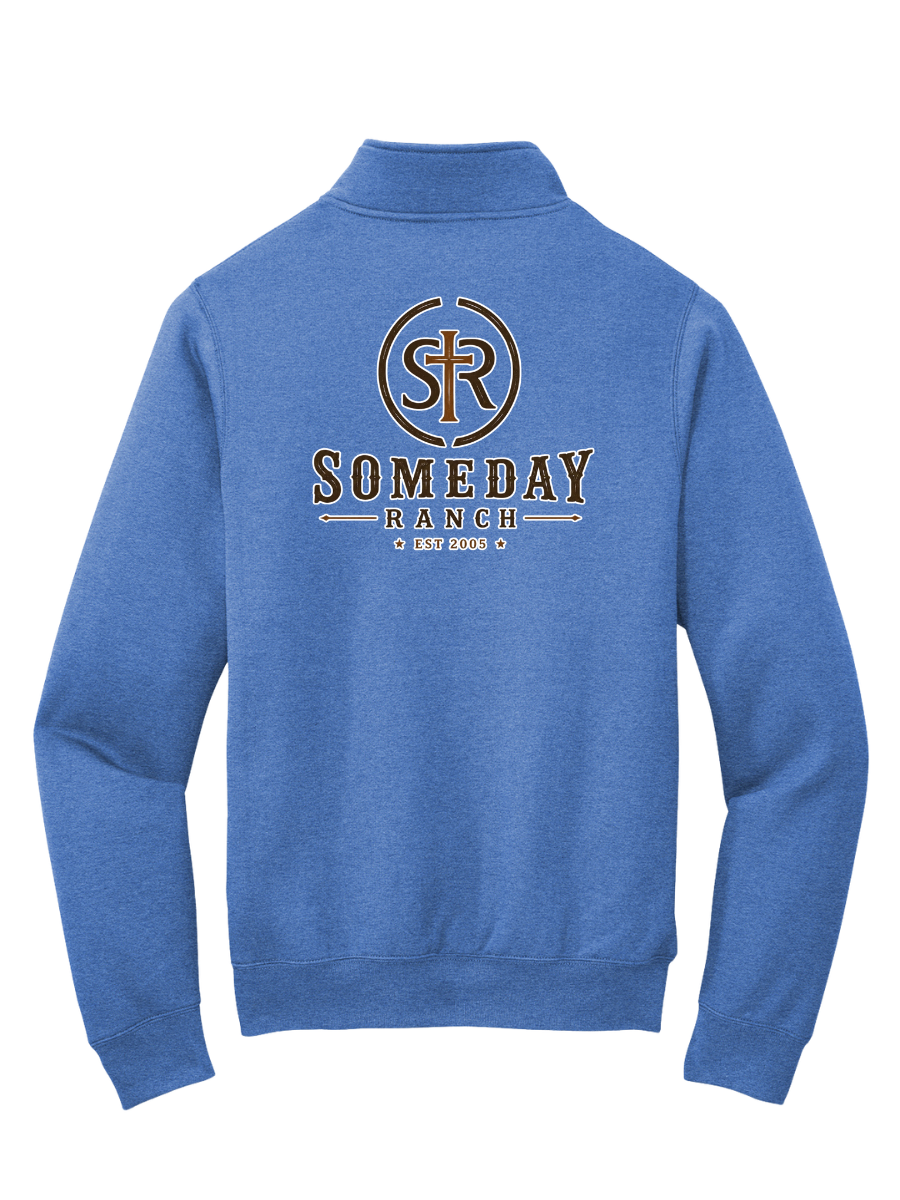 Someday Ranch Quarterzip
