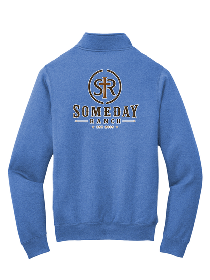 Someday Ranch Quarterzip