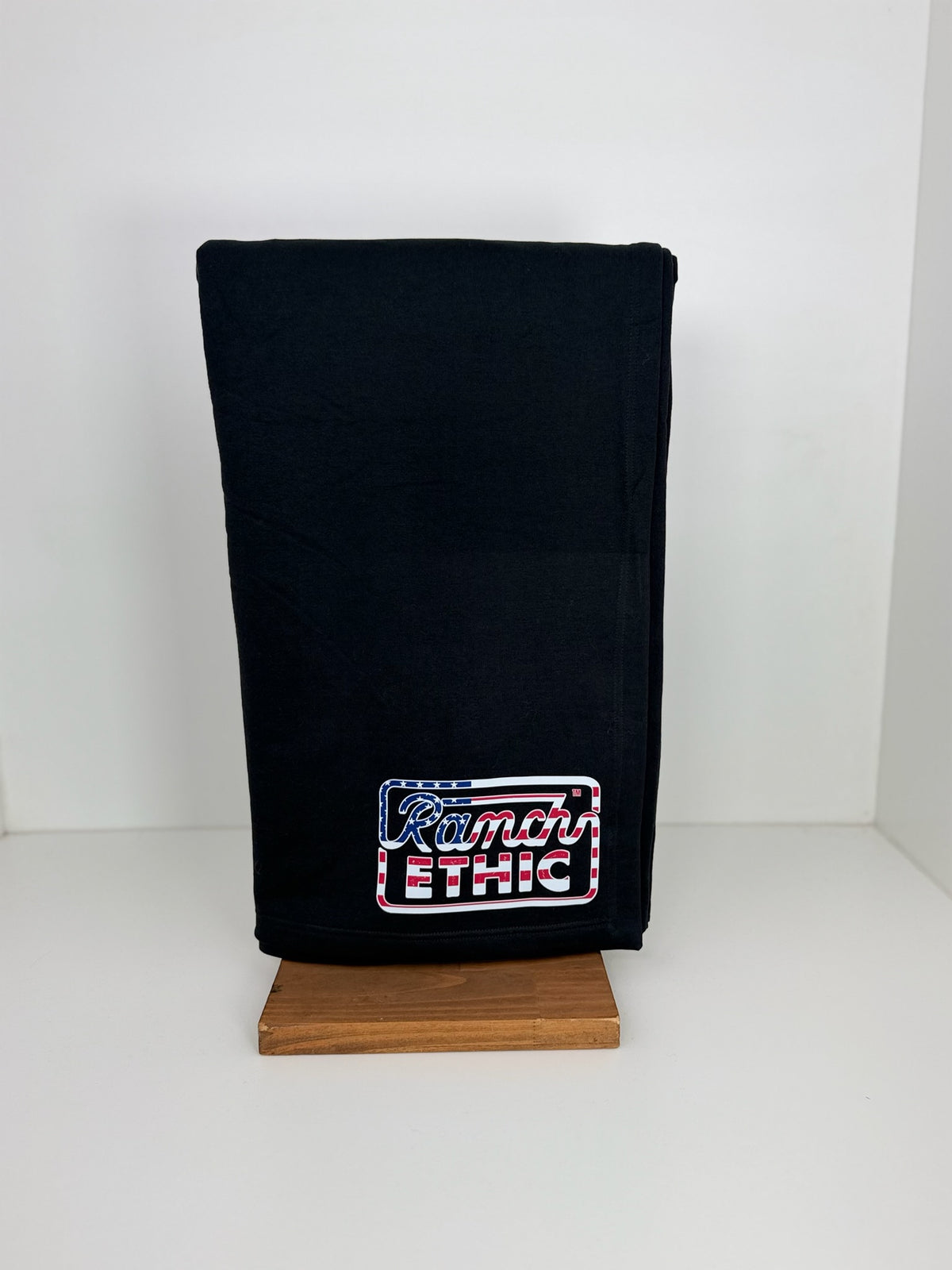 Signature Oversized Sweatshirt Blankets