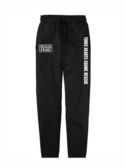 YOUTH Three Hearts Joggers
