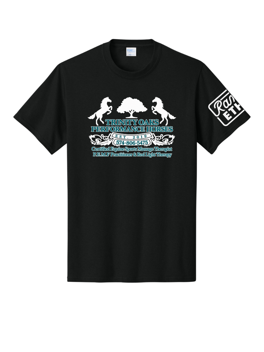 Trinity Oaks Logo Tee