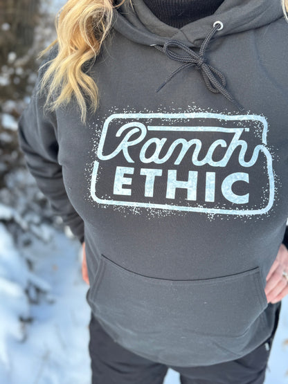 Icy Nights Logo Items