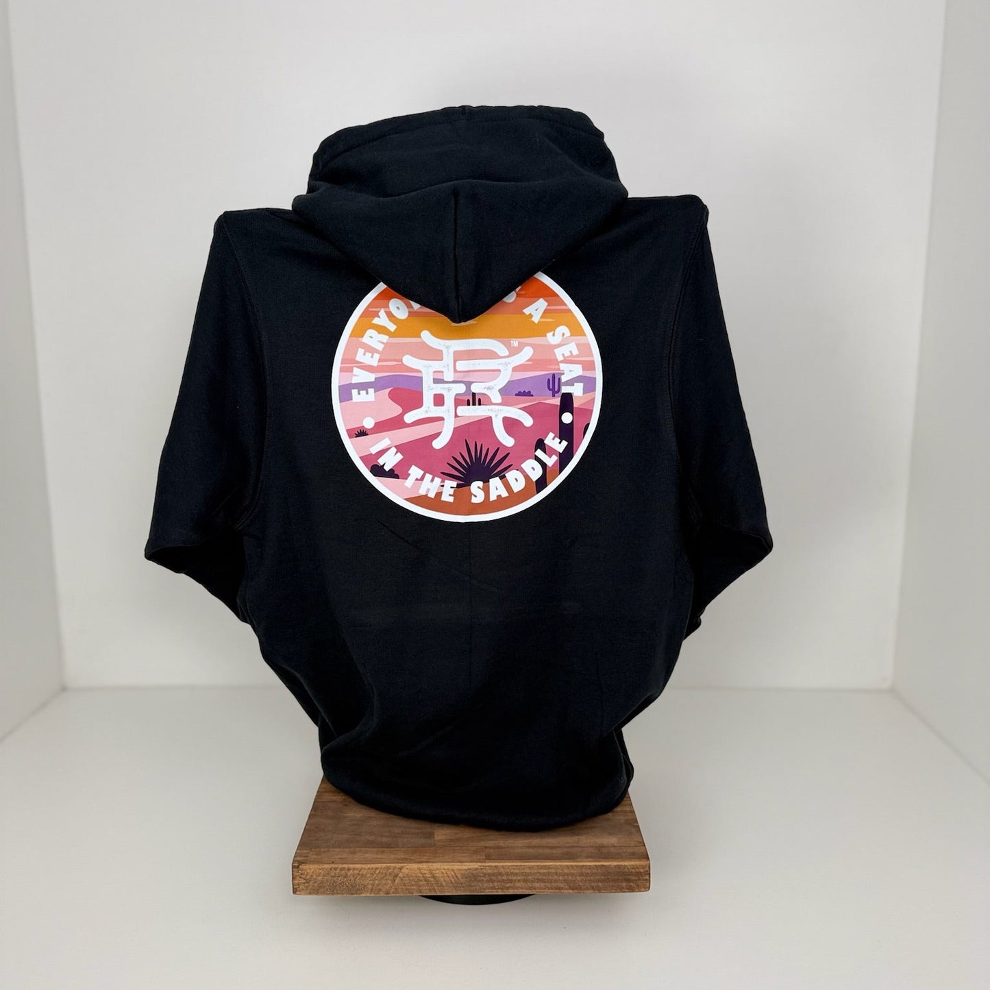 Saddle Up Sunset Logo Items