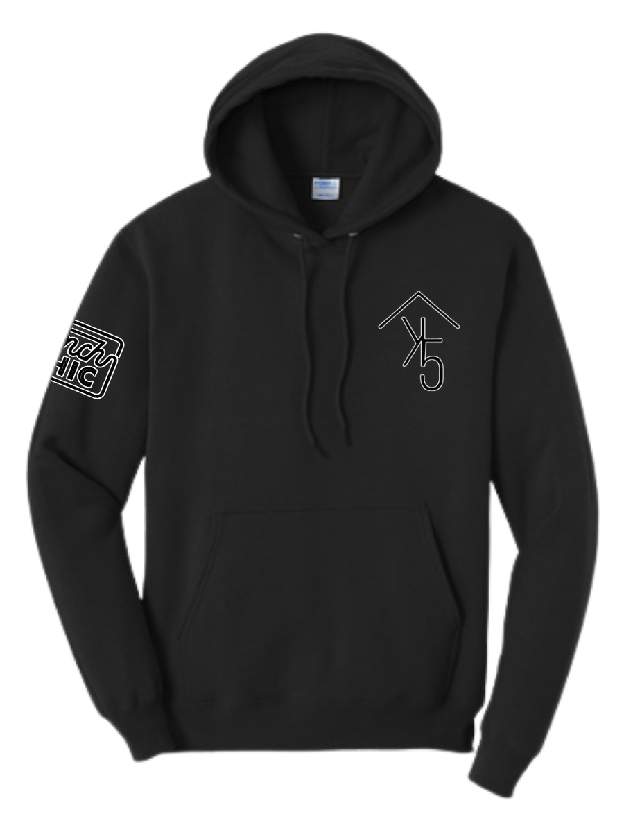 Rafter K5 Ranch Logo Hoodie