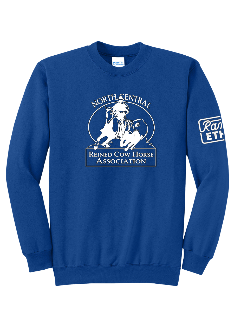 North Central Logo Crewneck